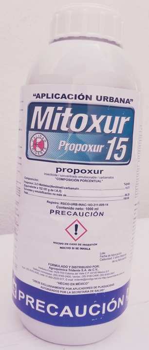 Mitoxur-Propoxur 15