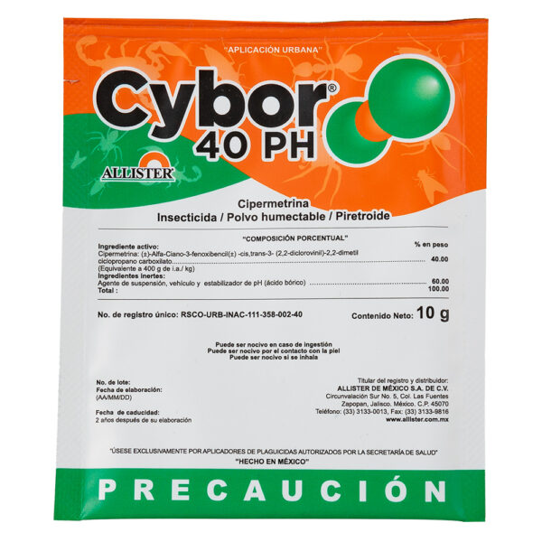 Cybor 40 ph