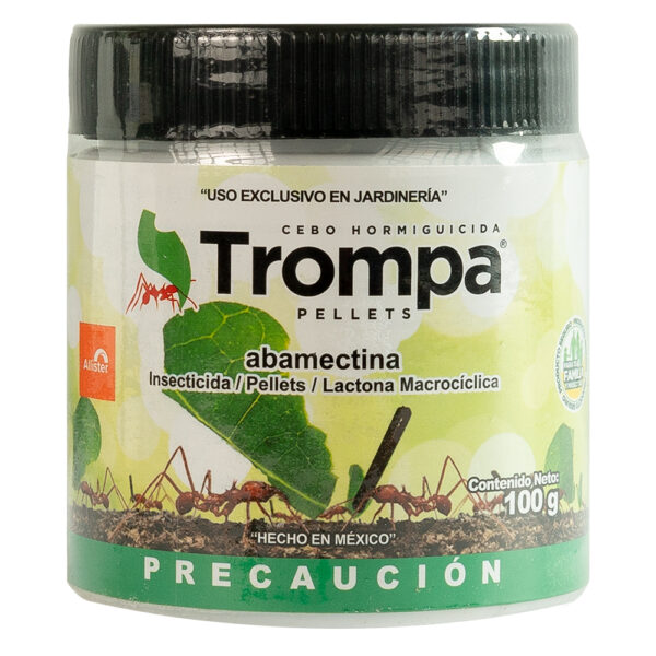Trompa Hormiguicida