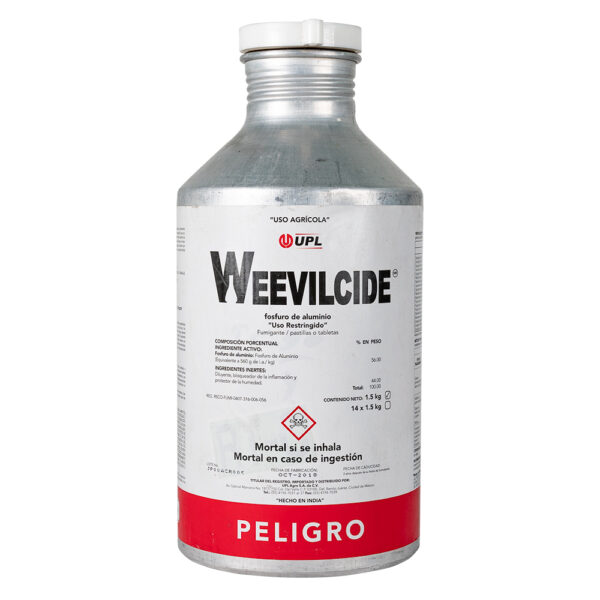 Weevilcide pastillas