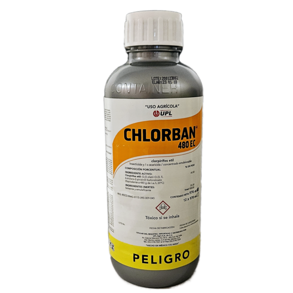 Chlorban 480 ec