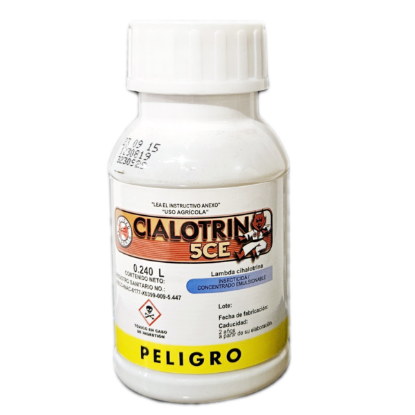 Cialotrin 5 ce