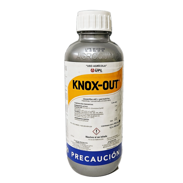 Knox-out insecticida