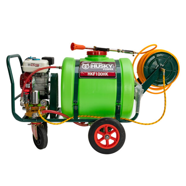 Parihuela Husky 160 Lts