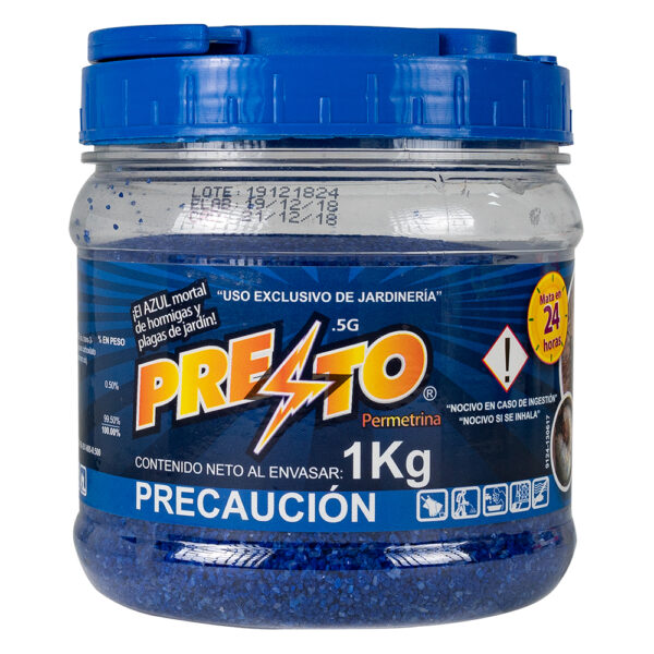 Presto 0.5 g