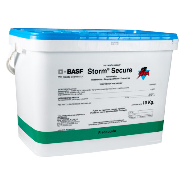 Storm secure Rodenticida
