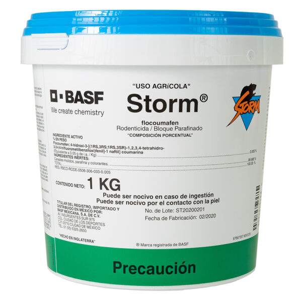 Storm Rodenticida